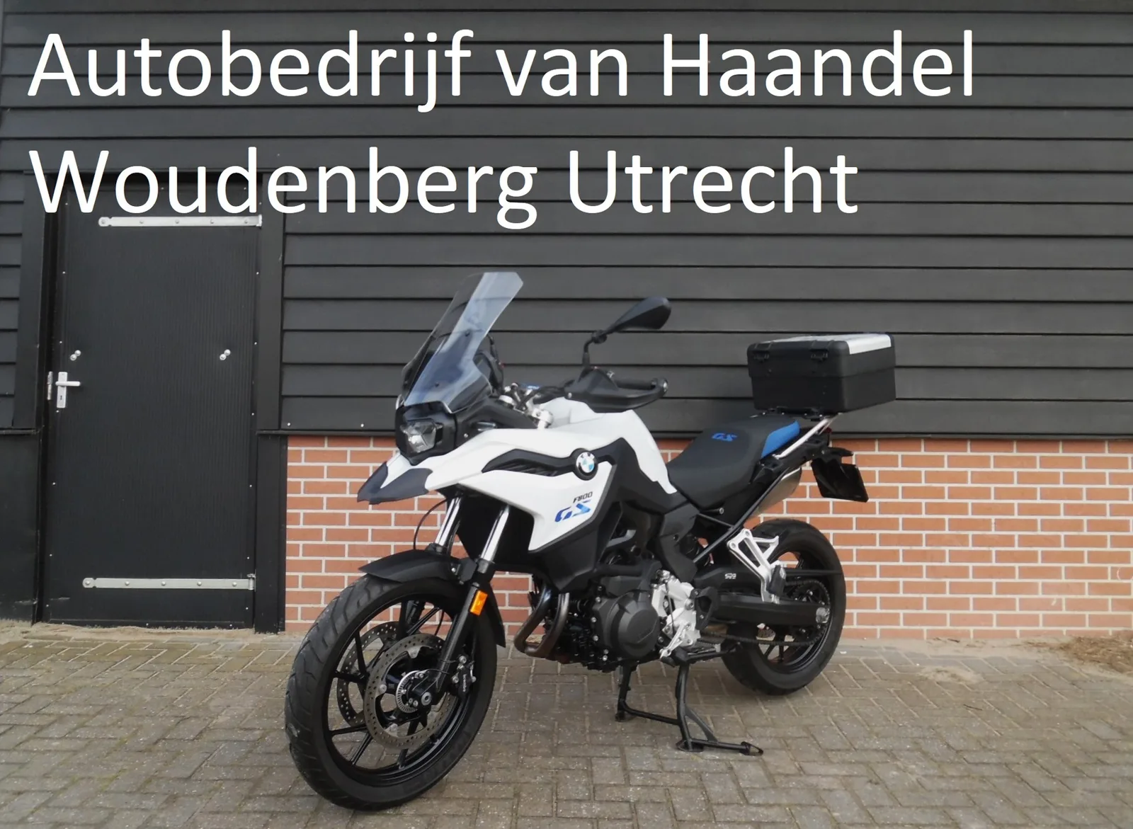 BMW F 800 GS (2024) — foto 1