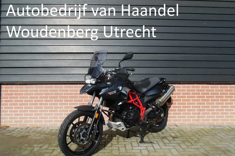 BMW F 700 GS (2018)