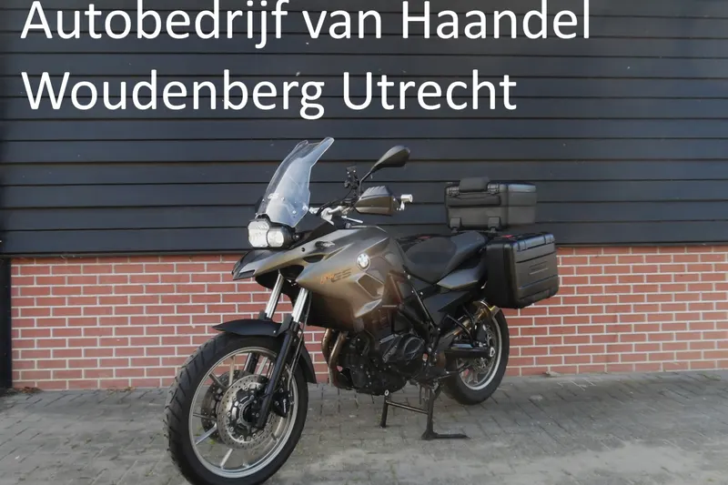 BMW F 700 GS (2013)