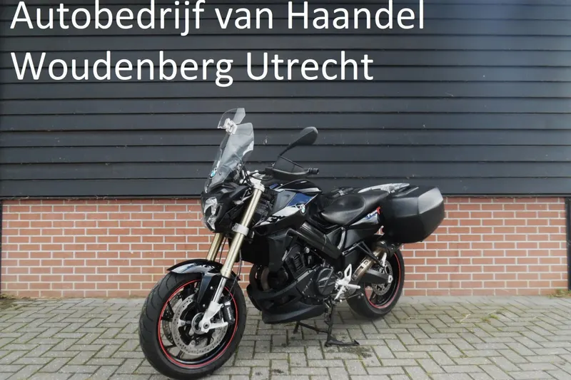 BMW F 800 R (2019)