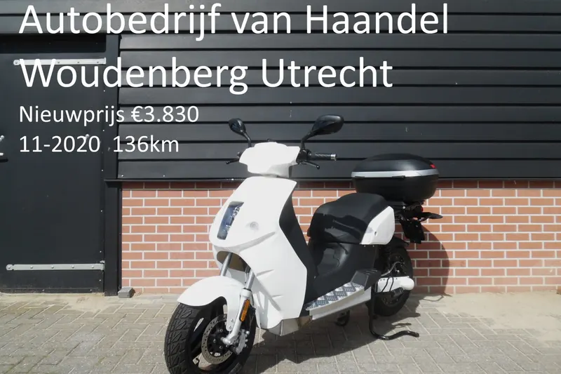 E-Max Bromscooter (2020)