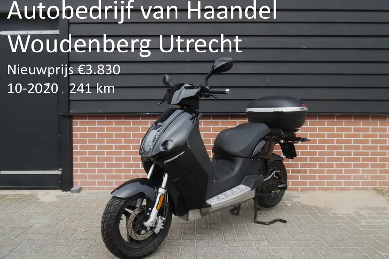 E-Max V120LD+ (2020)