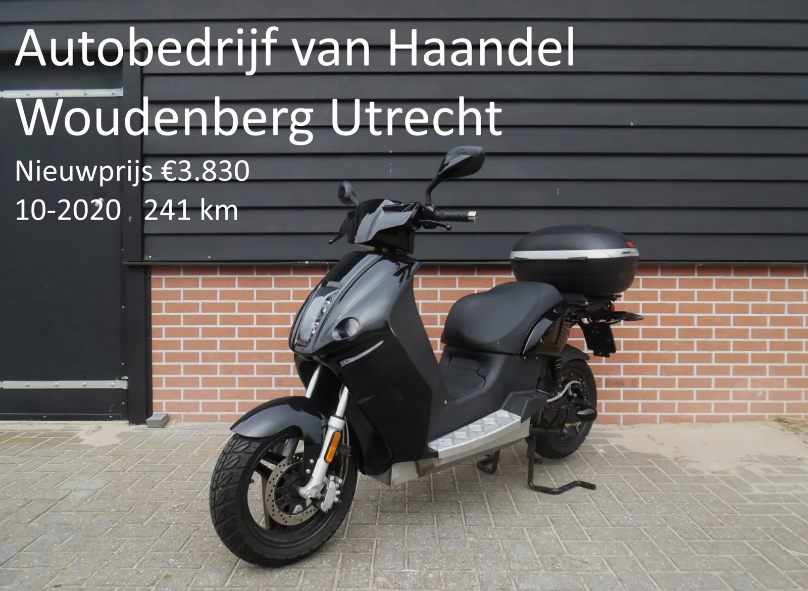 E-Max V120LD+ (2020) — foto 1