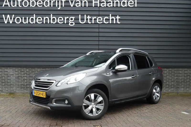 Peugeot 2008 (2015)