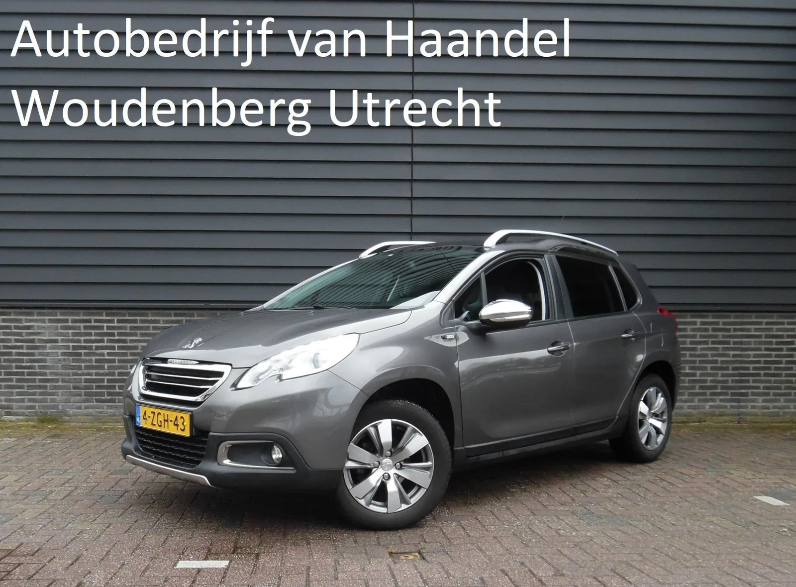 Peugeot 2008 (2015) — foto 1
