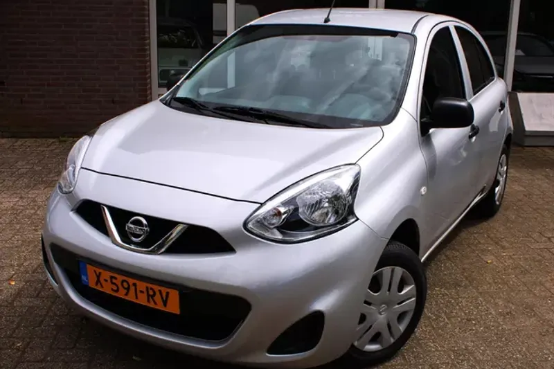 Nissan Micra (2017)