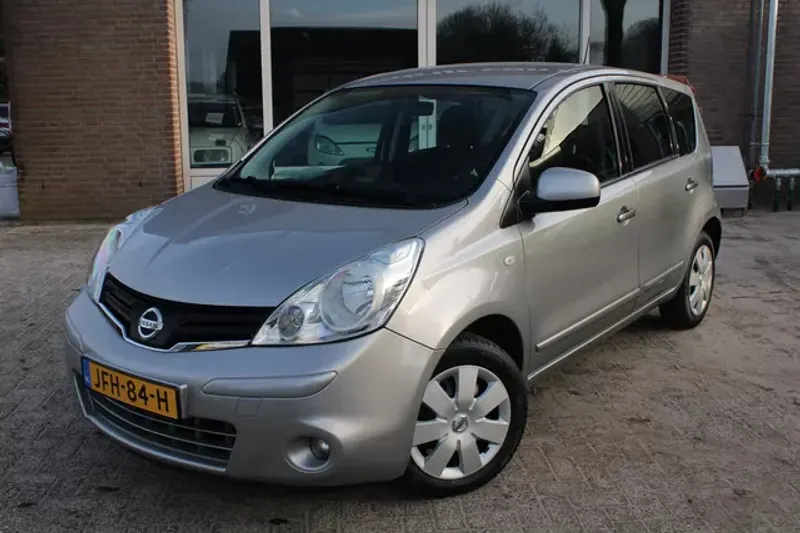 Nissan Note (2011)