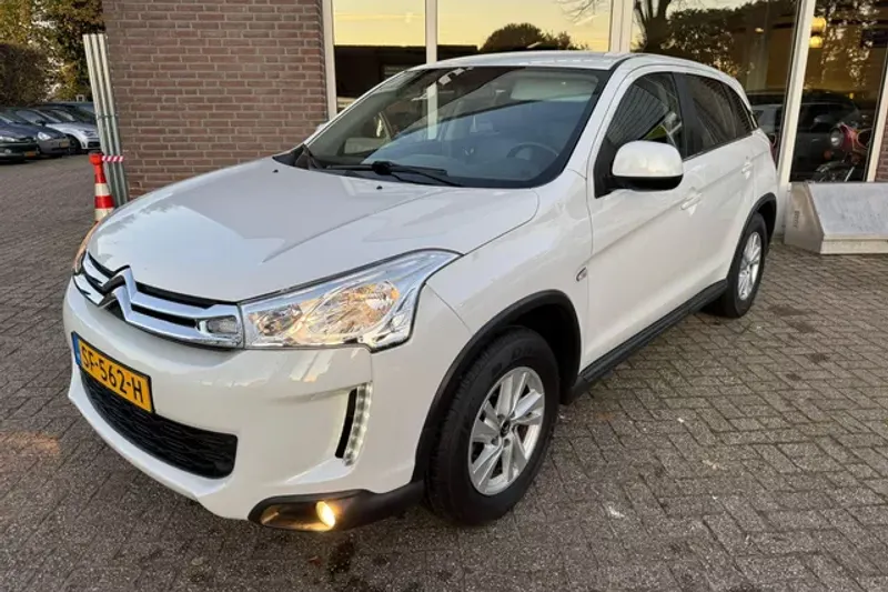 Citroën C4 Aircross (2014)