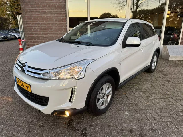 Citroën C4 Aircross (2014) — foto 1