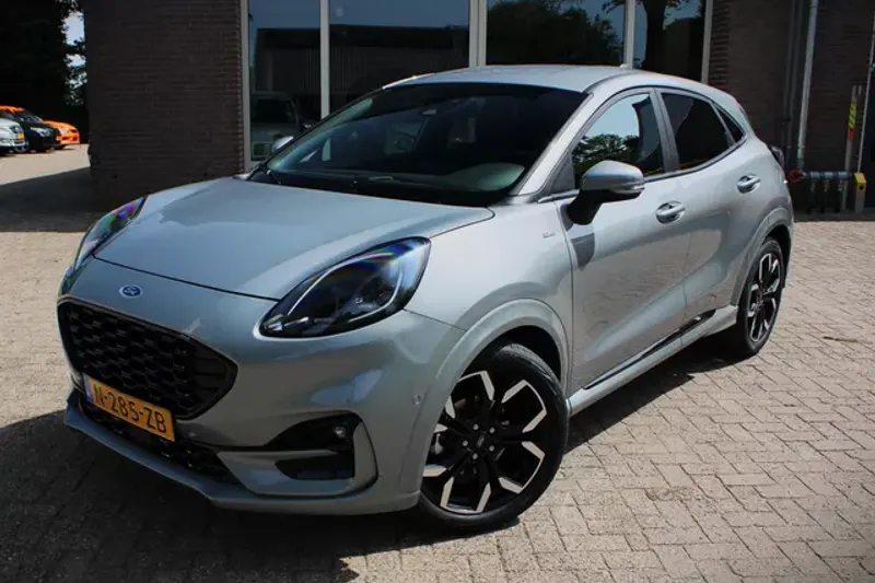 Ford Puma (2022)