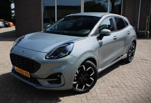 Ford Puma (2022) — foto 1
