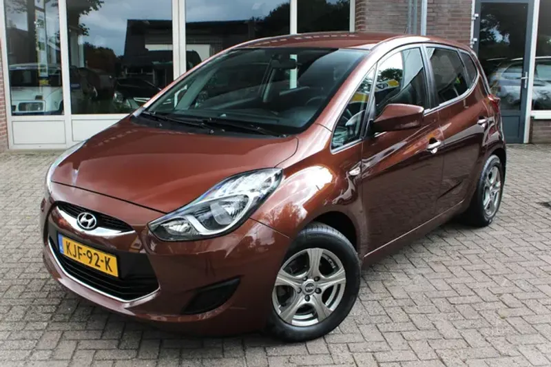 Hyundai ix20 (2015)