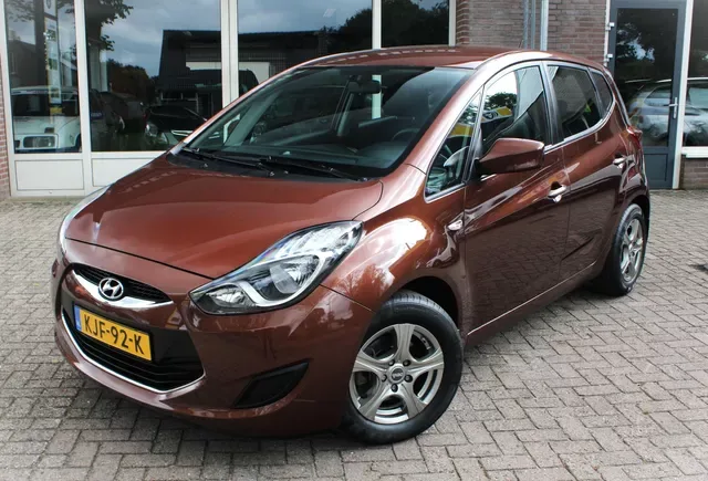 Hyundai ix20 (2015) — foto 1
