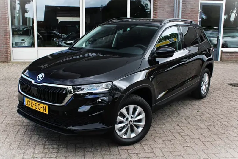 Škoda Karoq (2024)