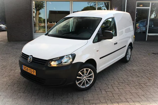 Volkswagen Caddy (2015) — foto 1