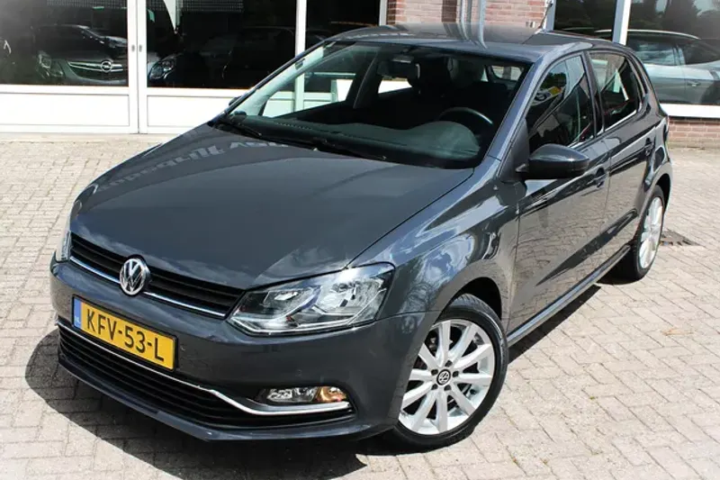 Volkswagen Polo (2016)