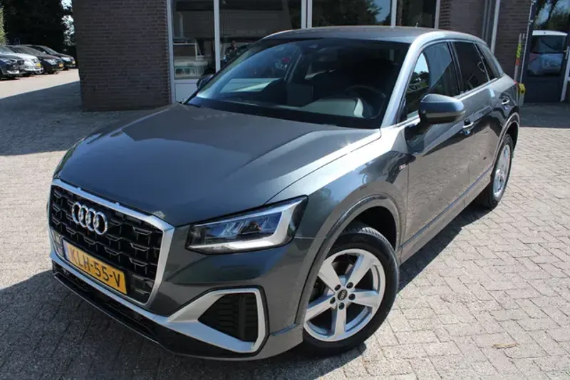 Audi Q2 (2024)