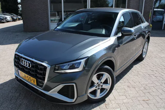 Audi Q2 (2024) — foto 1