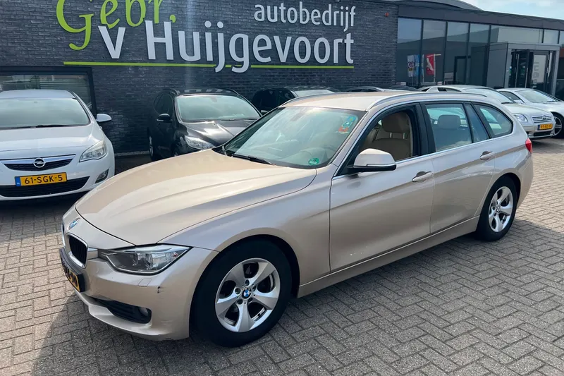 BMW 3-Serie (2013)