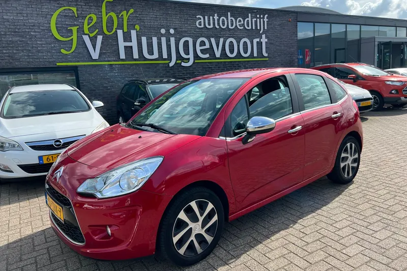 Citroën C3 (2012)