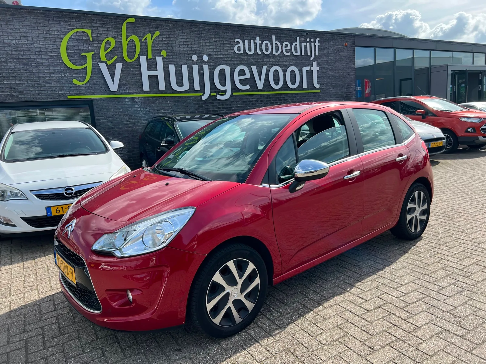 Citroën C3 (2012) — foto 1