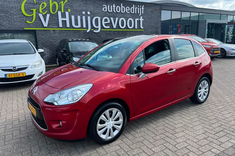 Citroën C3 (2011)