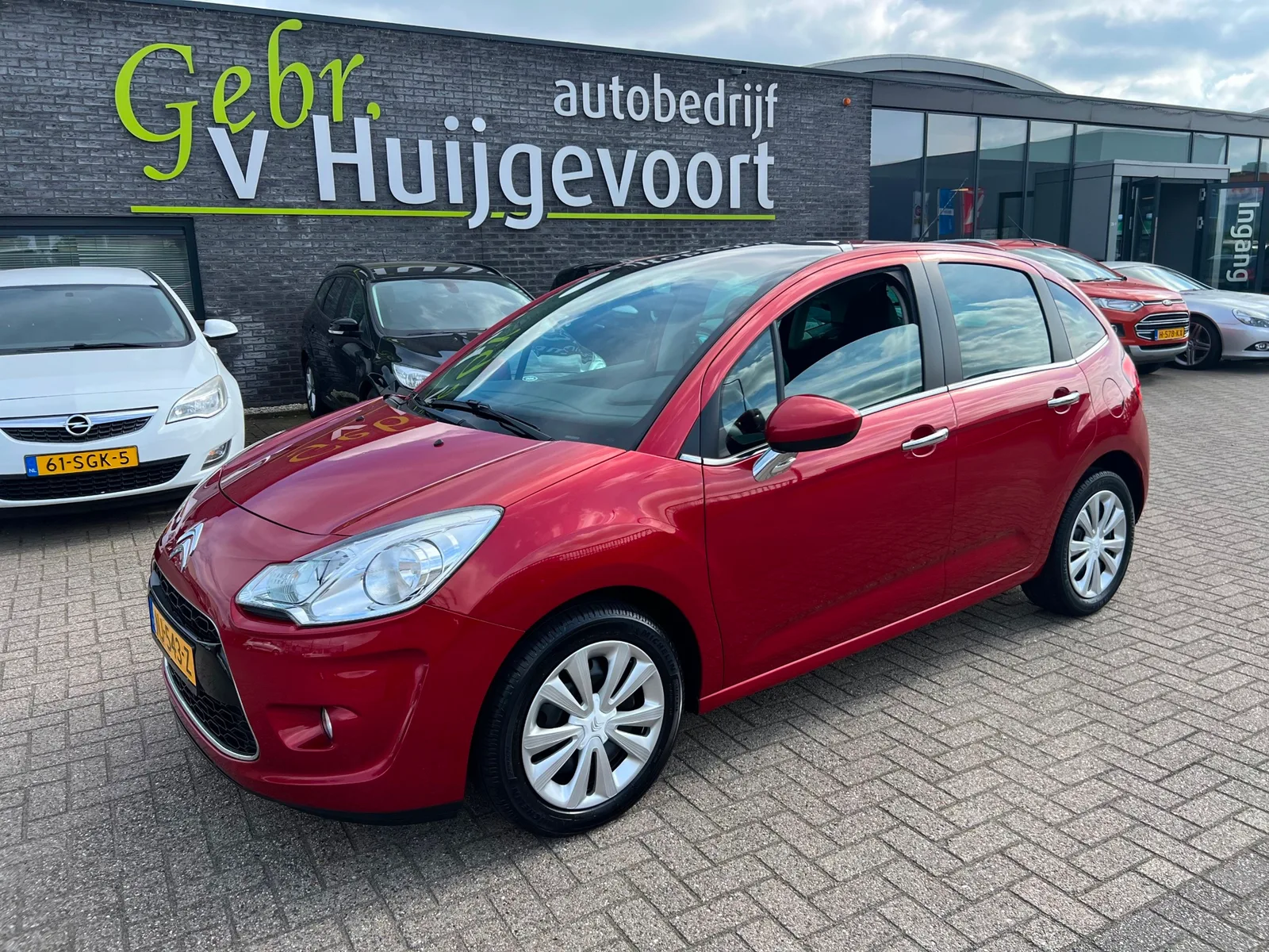 Citroën C3 (2011) — foto 1