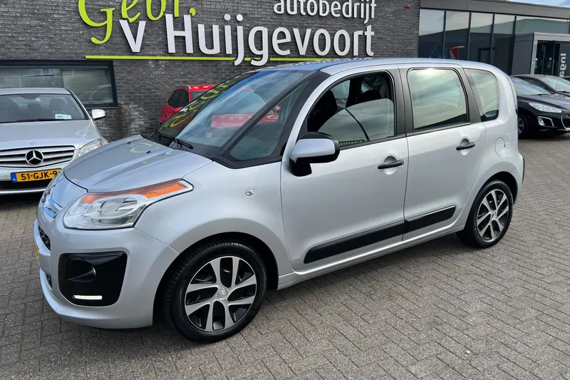 Citroën C3 Picasso (2014)