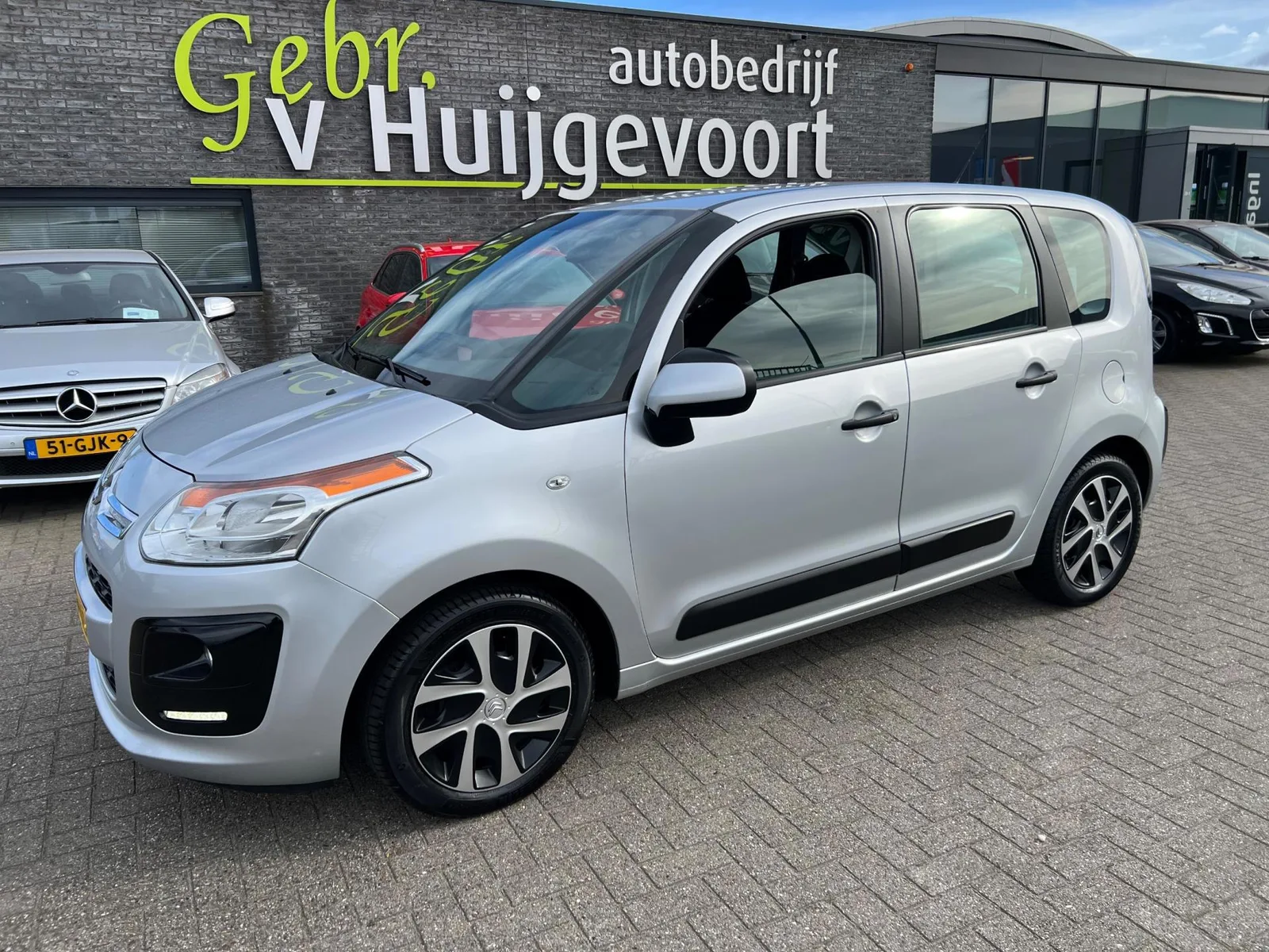 Citroën C3 Picasso (2014) — foto 1