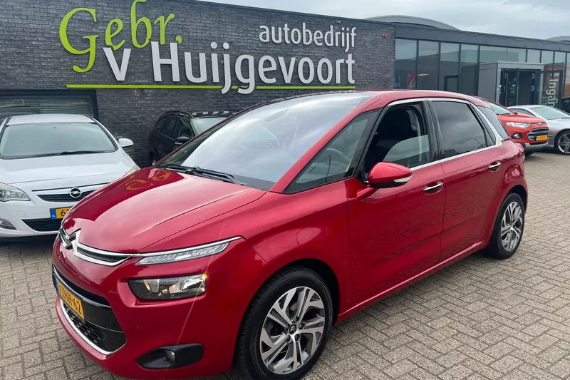 Citroën C4 Picasso (2015)