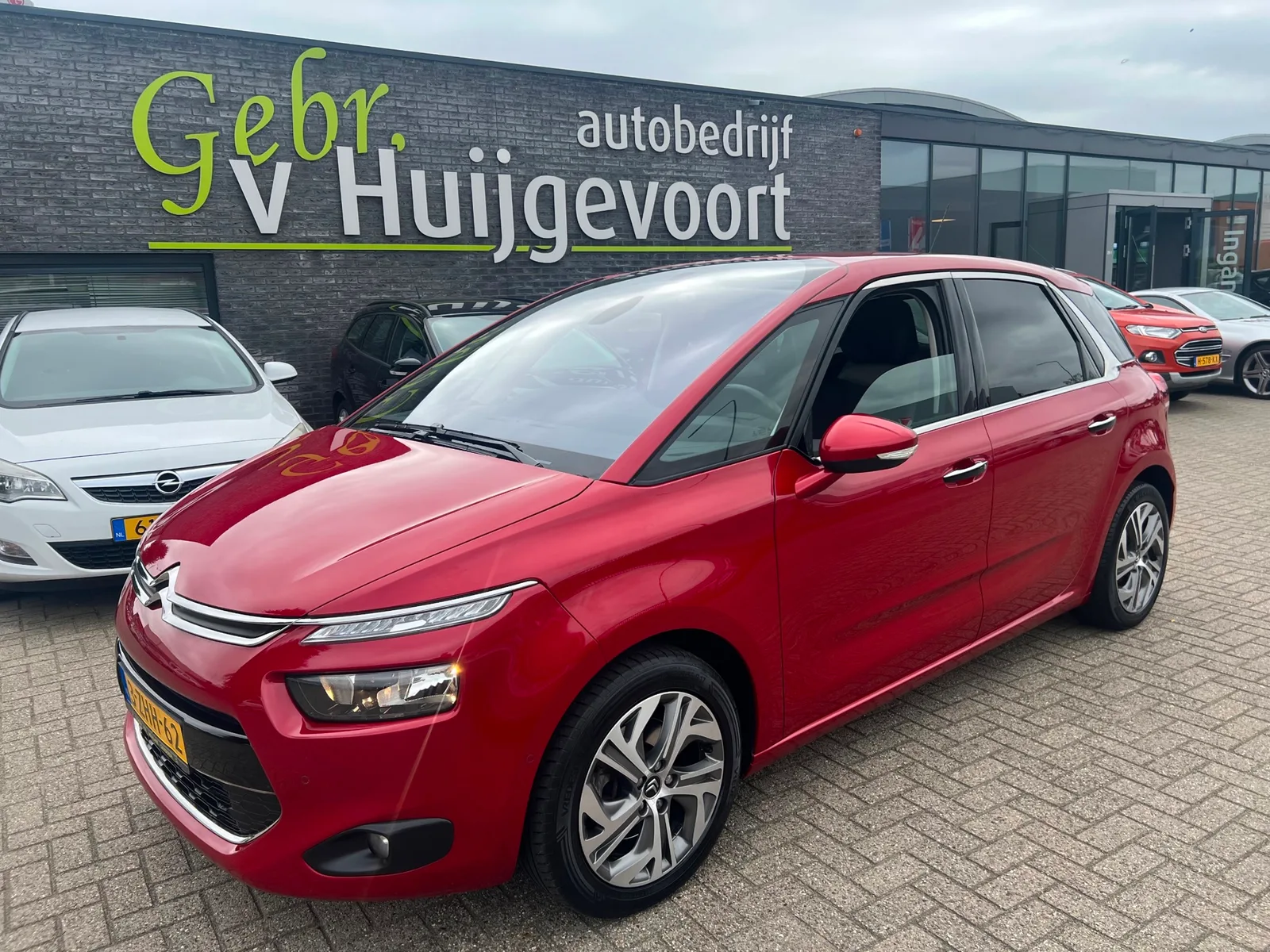 Citroën C4 Picasso (2015) — foto 1