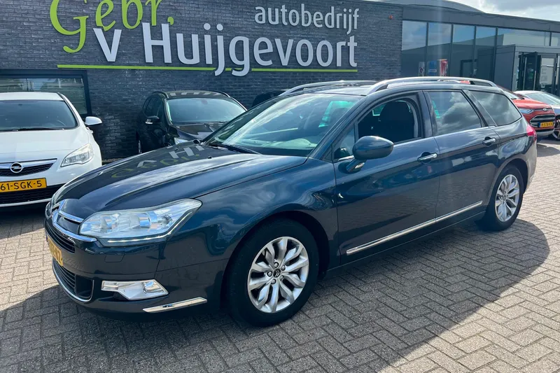 Citroën C5 Tourer (2015)