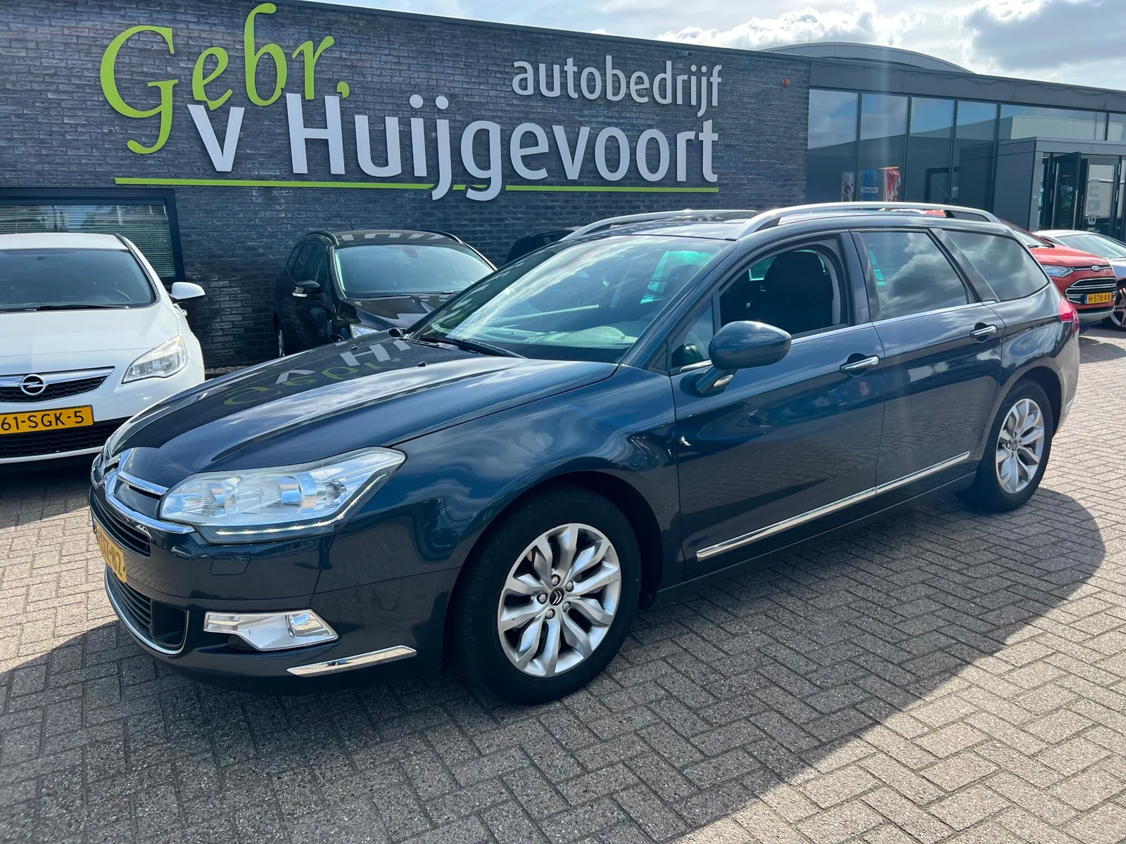 Citroën C5 Tourer (2015) — foto 1