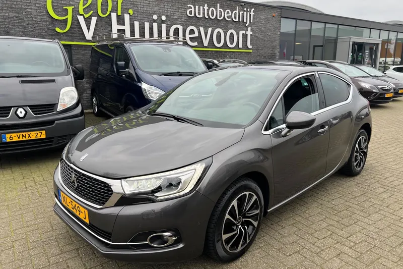 DS 4 (2017)