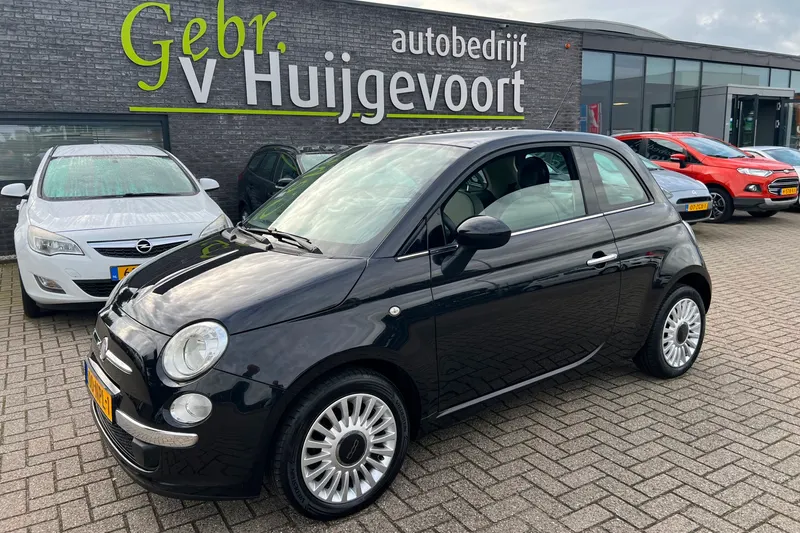 Fiat 500 (2010)