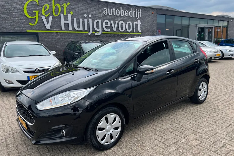Ford Fiesta (2017)
