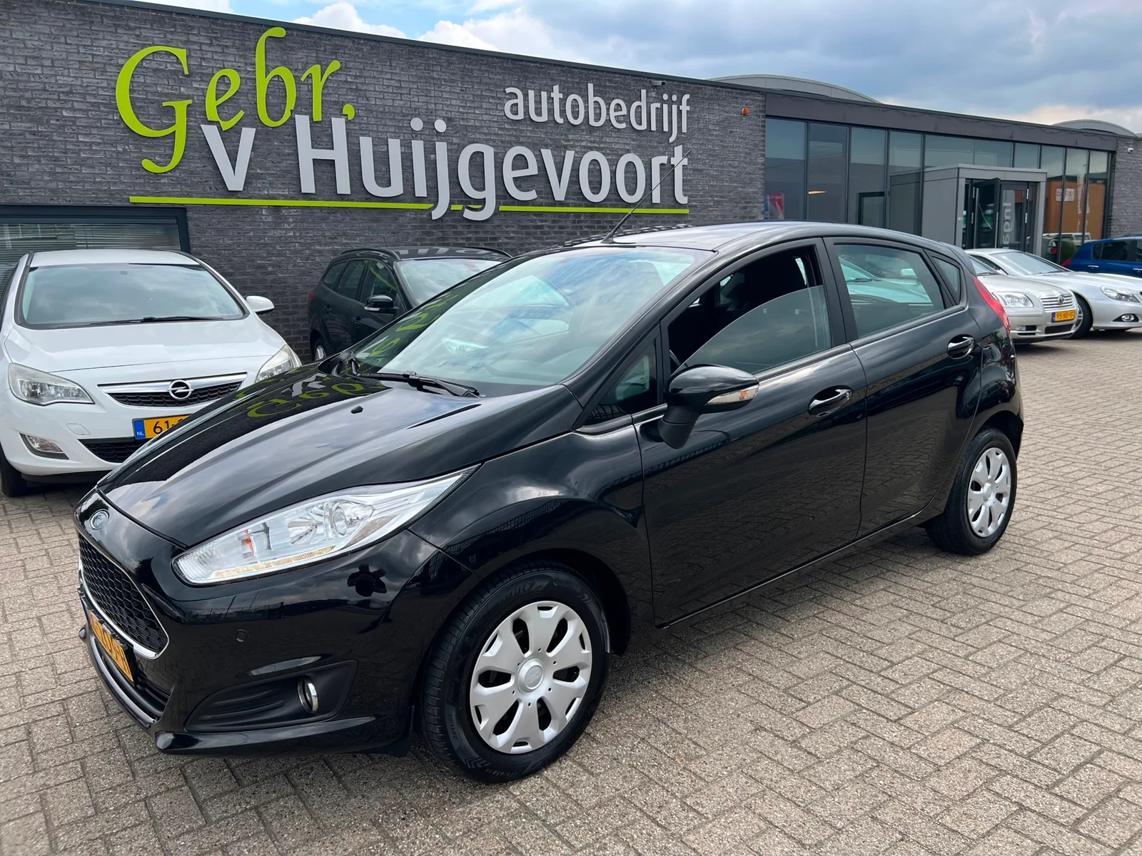 Ford Fiesta (2017) — foto 1