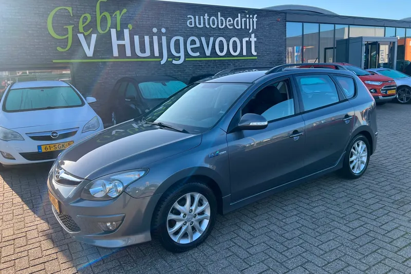 Hyundai i30 (2011)