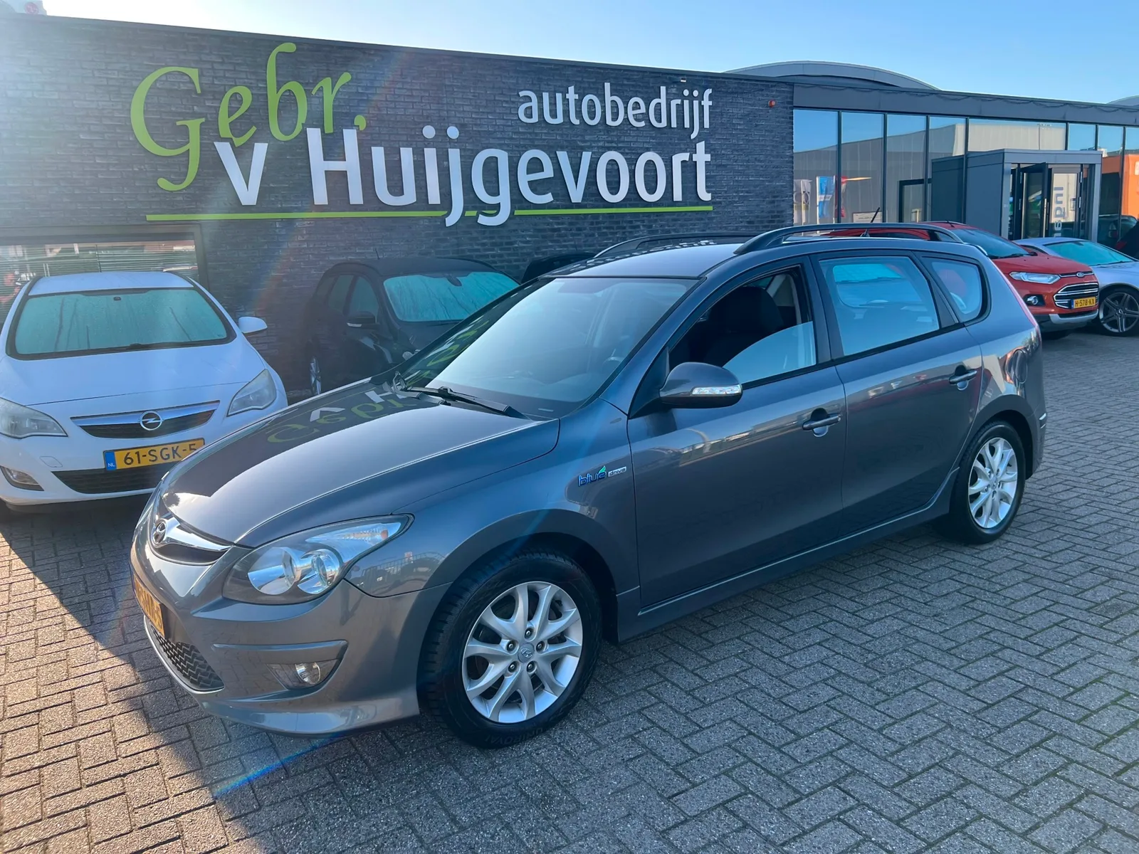Hyundai i30 (2011) — foto 1