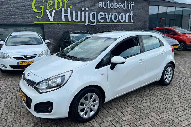 Kia Rio (2014)
