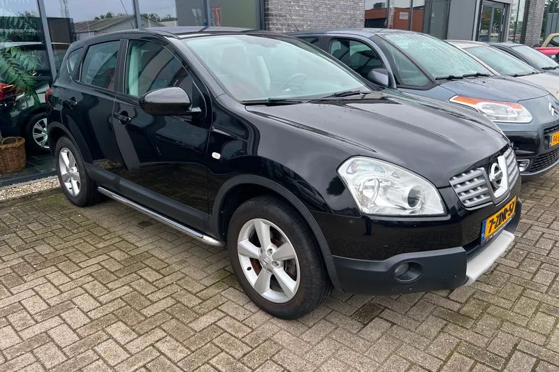 Nissan Qashqai (2009)