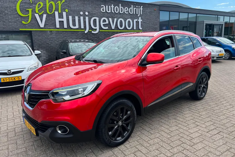 Renault Kadjar (2018)