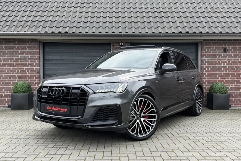 Audi Q7 (2020)