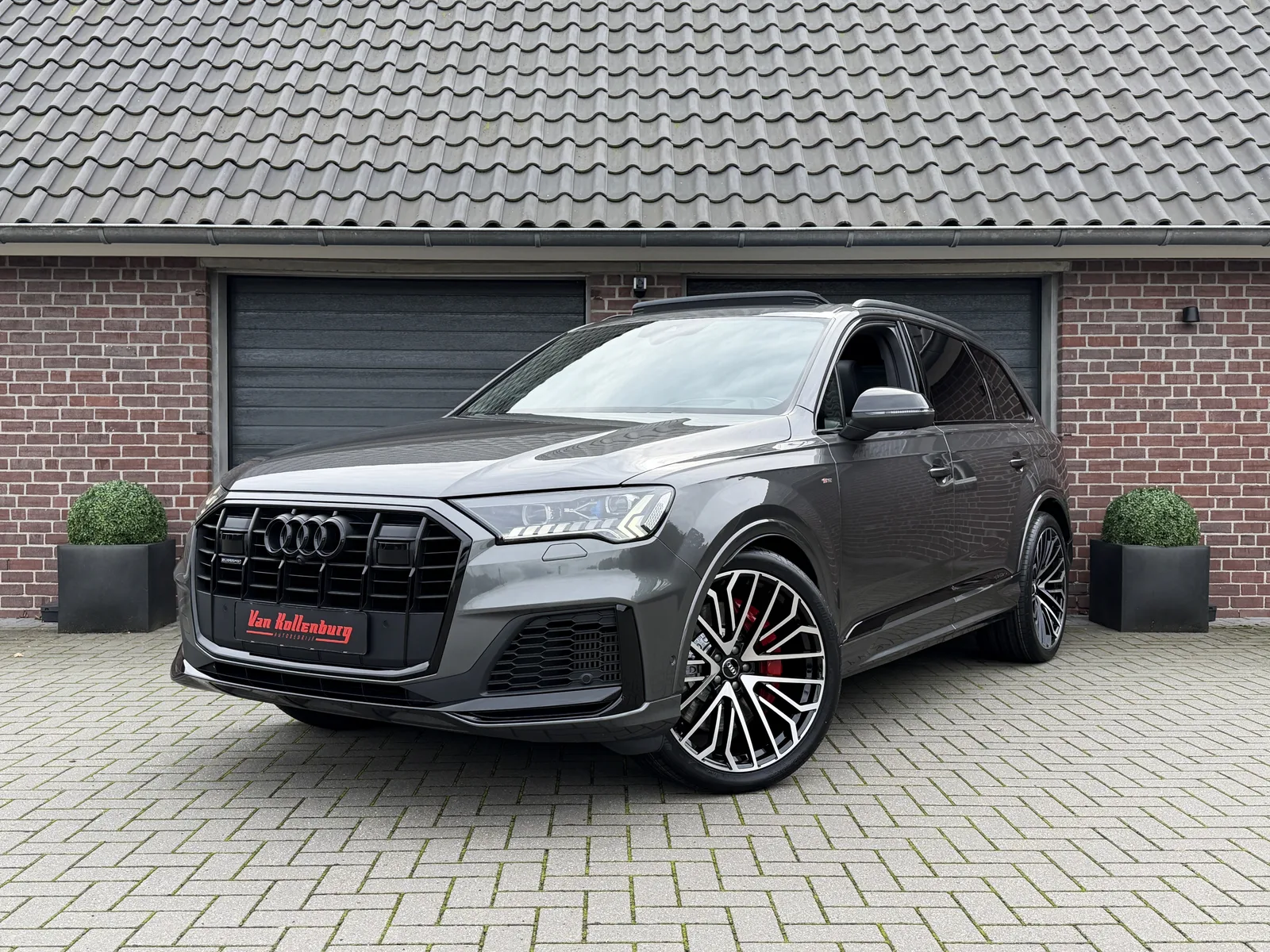 Audi Q7 (2020) — foto 1