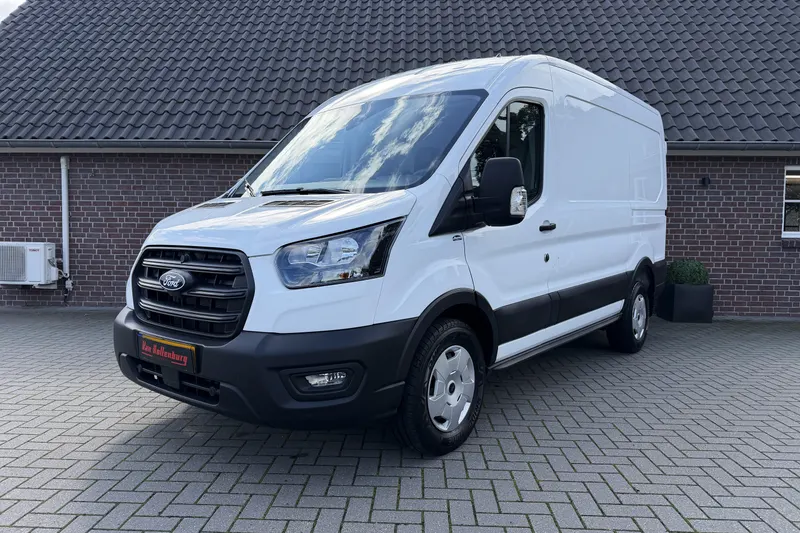 Ford Transit (2024)