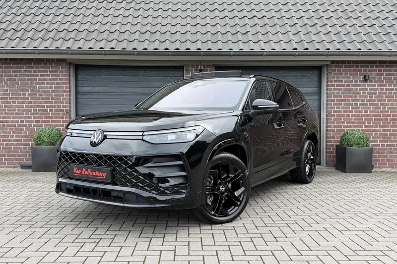Volkswagen Tayron (2026)