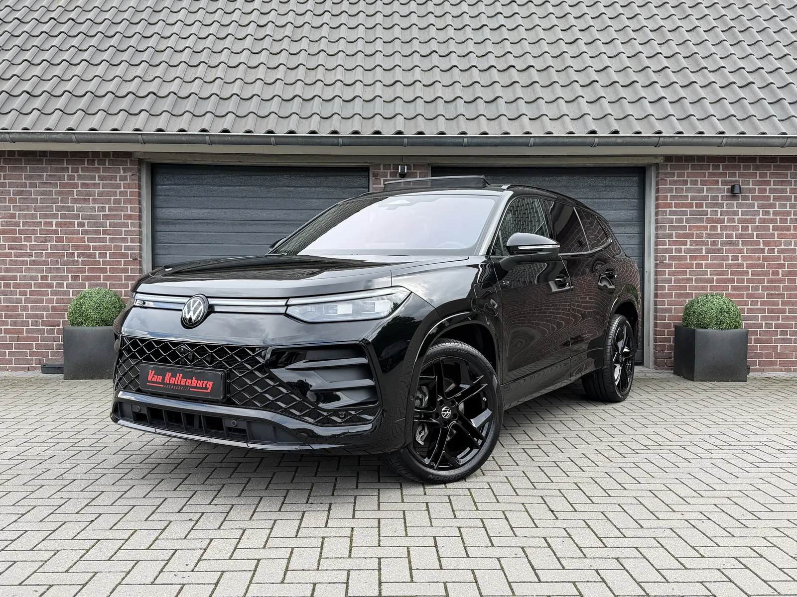 Volkswagen Tayron (2026) — foto 1