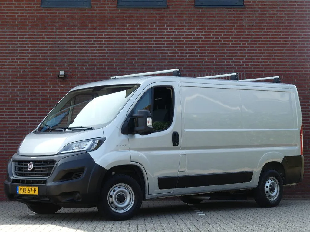 Fiat Ducato (2021) — foto 1