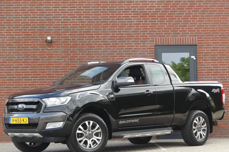 Ford Ranger (2017)