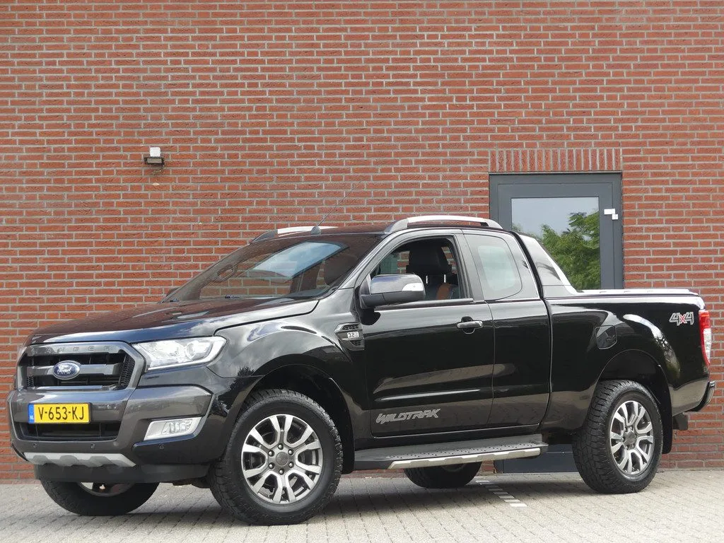 Ford Ranger (2017) — foto 1